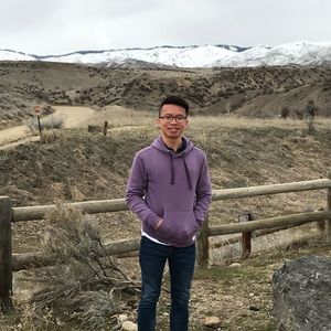 Meet your Posher, Michael